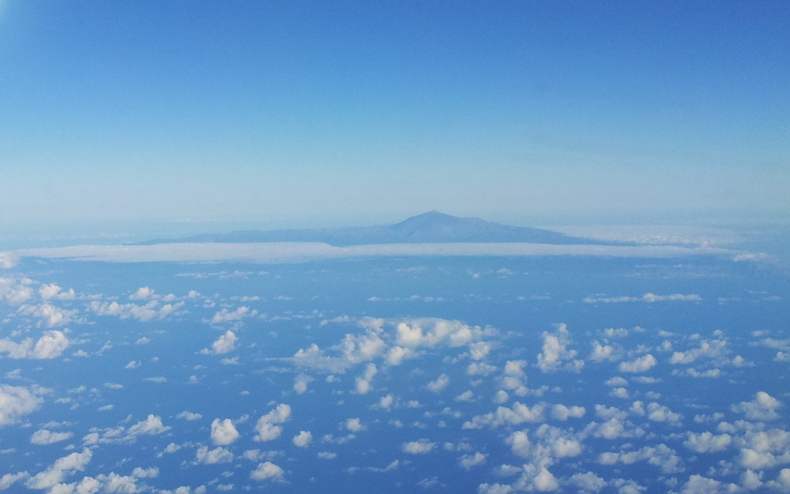 Volcano El Teide Tenerife
