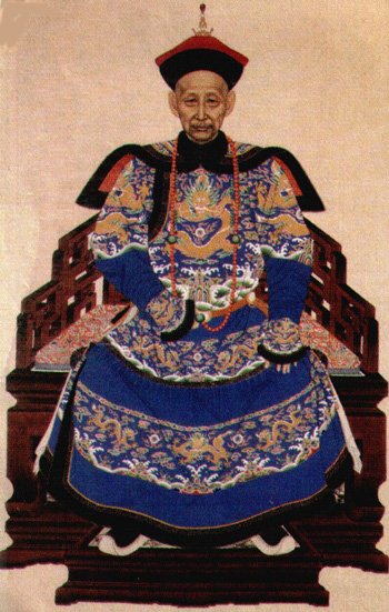 Chinese prince