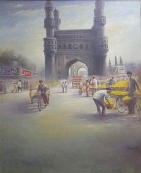 Delhi - Hyderabad