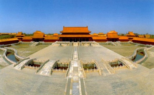 The Forbidden City