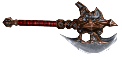 Dwarven Axe