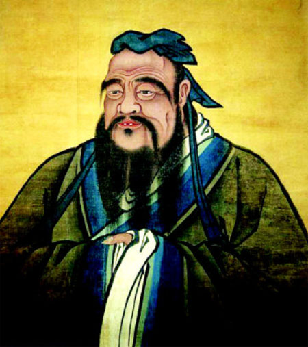 Confucius