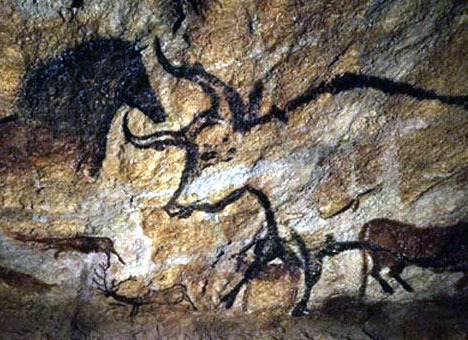 Caves of Lascaux
