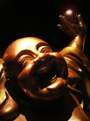 Laughing Buddha