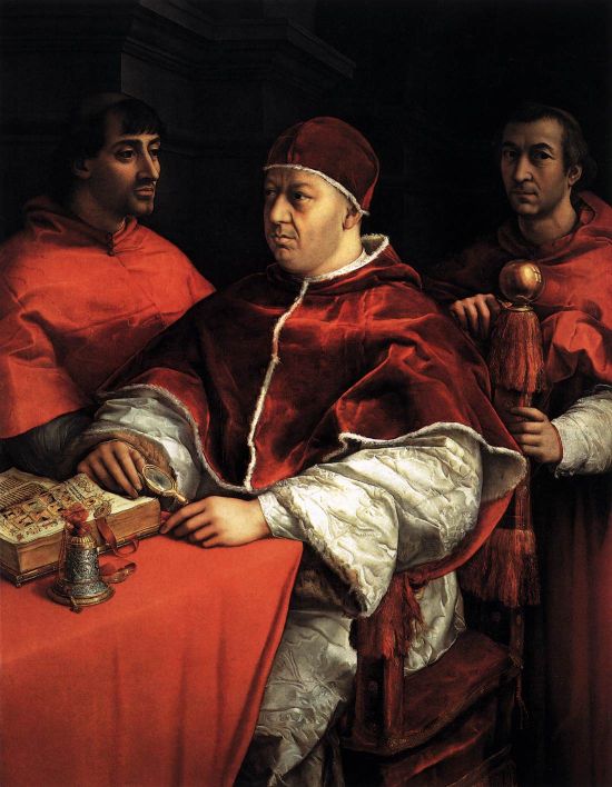 Pope Leo X