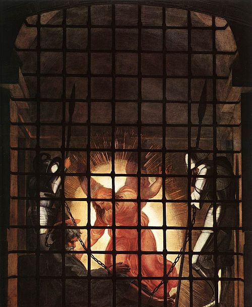 Liberation of Saint Peter