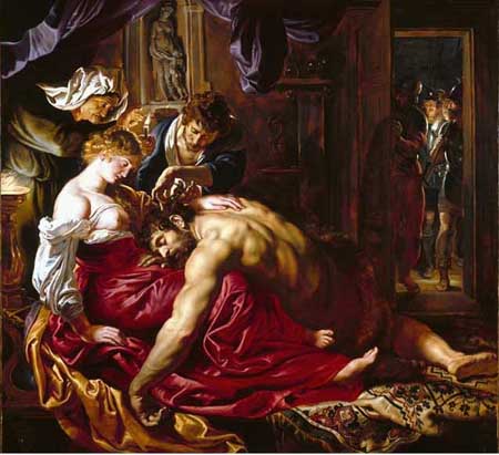 Samson and Delilah