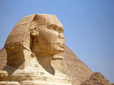 Sphinx Giza