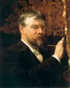 Self portrait - Sir Lawrence Alma-Tadema