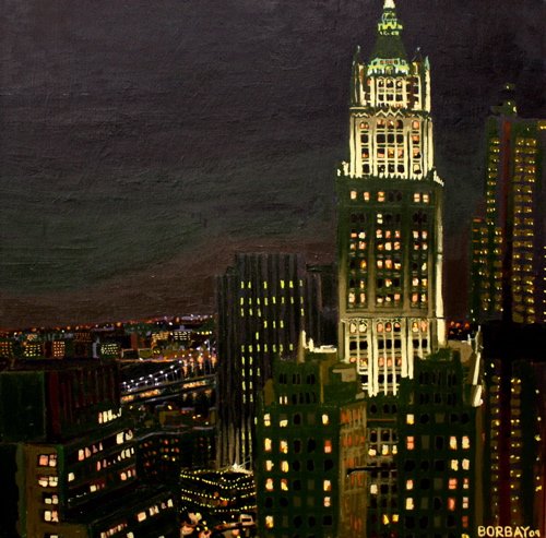 Woolworth Building