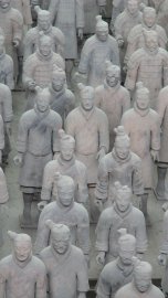 Xian warriors