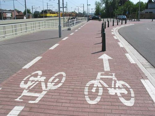 Bike-lane