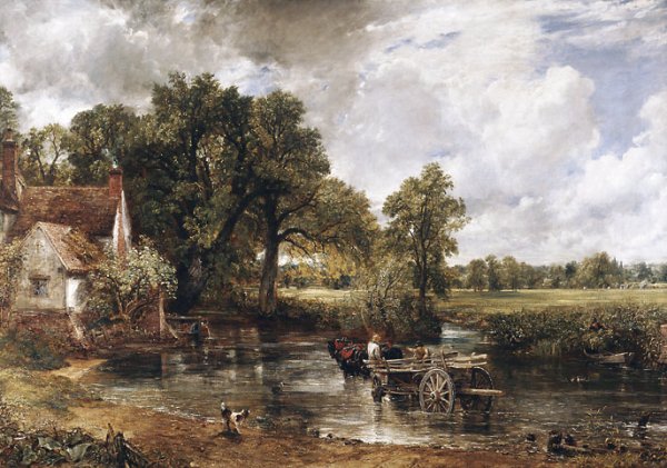 The Hay Wain