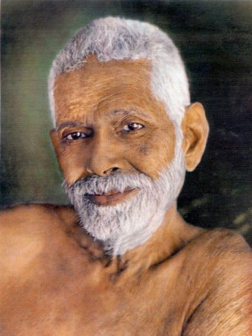 Ramana Maharshi