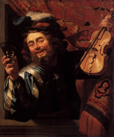 The Merry Fiddler