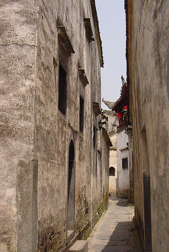 Narrow street