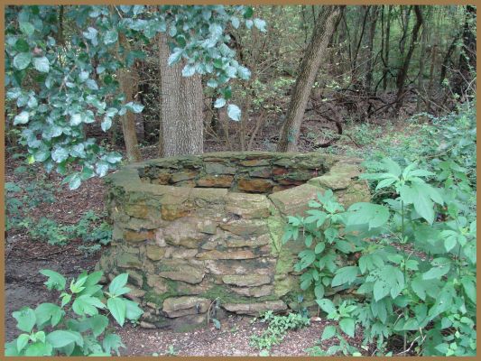 Old well