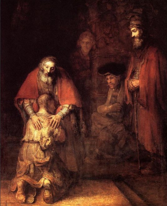 Return of the Prodigal Son