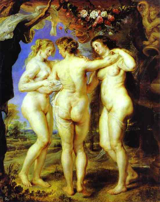 The Three Graces