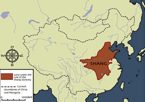 Shang dynasty