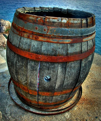 Barrel