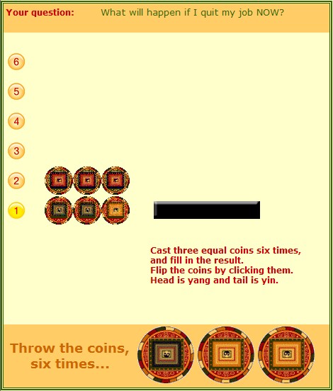 How to Consult the I Ching Using 3 Coins: 9 Steps (with Pictures)