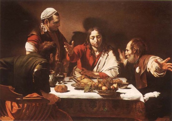 Supper at Emmaus