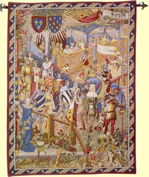 Medieval Tapestry