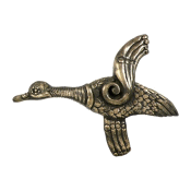 Bronze goose