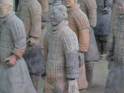 Xian warriors