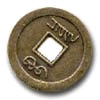 Yin coin Yin coin
