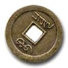 Yin coin